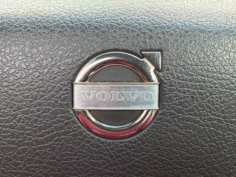 Volvo V70 Se Black #52
