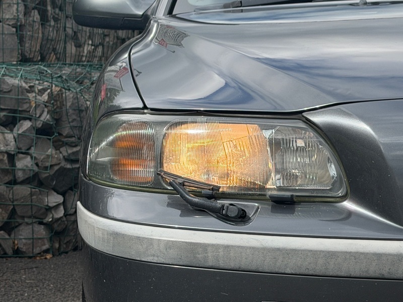 Volvo V70 Se Black #46