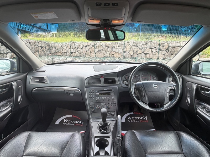Volvo V70 2.3 T5 Se Grey #5