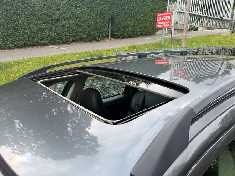 Volvo V70 Se Black #42
