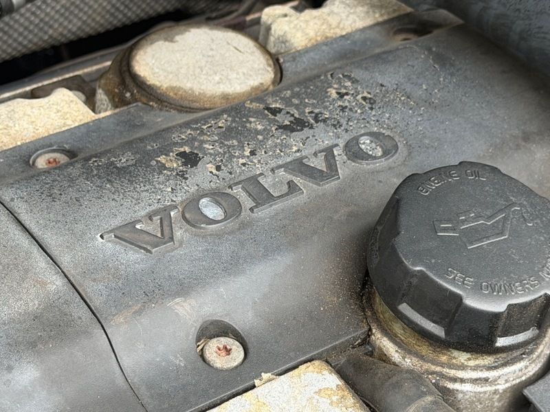 Volvo V70 Se Black #21