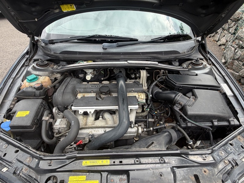 Volvo V70 Se Black #19