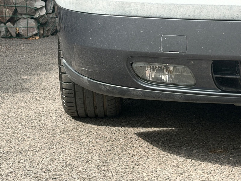 Volvo V70 Se Black #47