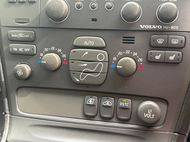 Volvo V70 Se Black #27