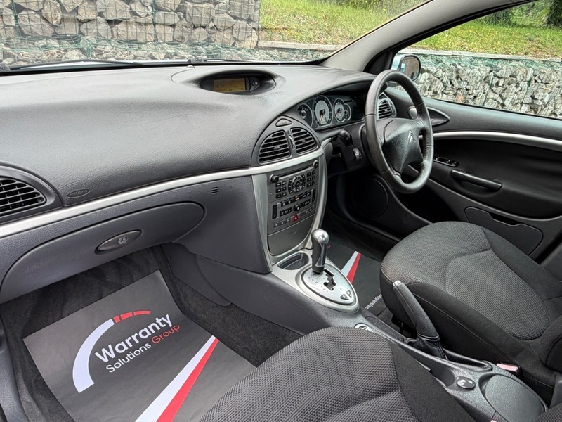 Citroen C5 2.2 Hdi 16V Vtr Silver #3
