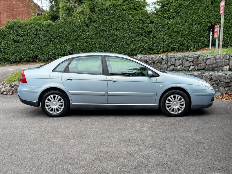 Citroen C5 Hatchback 2.0I 16V Exclusive 200505 Red #18
