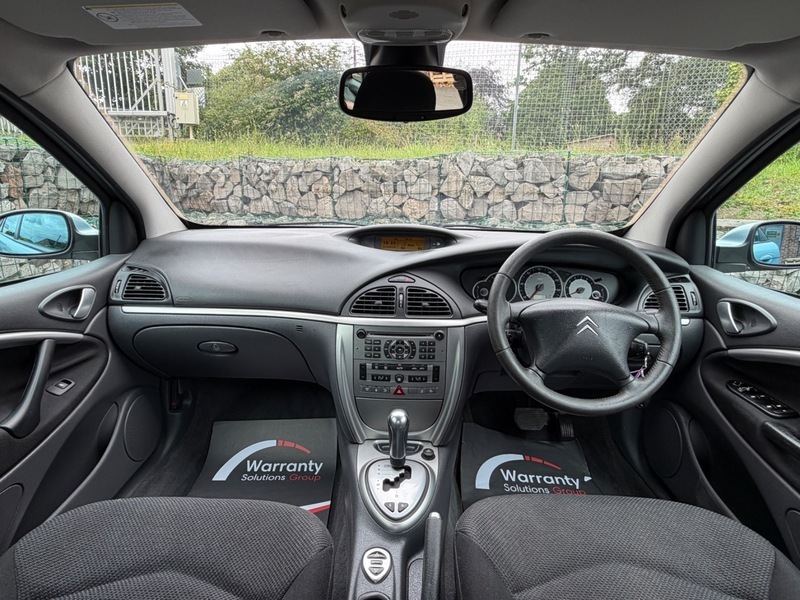 Citroen C5 2.2 Hdi 16V Vtr Silver #5