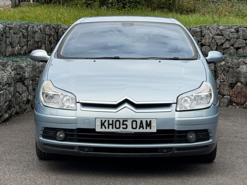Citroen C5 Hatchback 2.0I 16V Exclusive 200505 Red #7