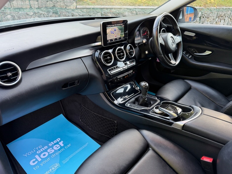 Mercedes-Benz C Class C200 Se Executive Edition Silver #3