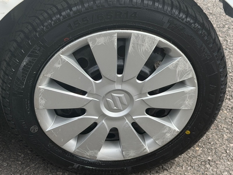 Suzuki Alto 12V Sz2 Hatchback Grey #13