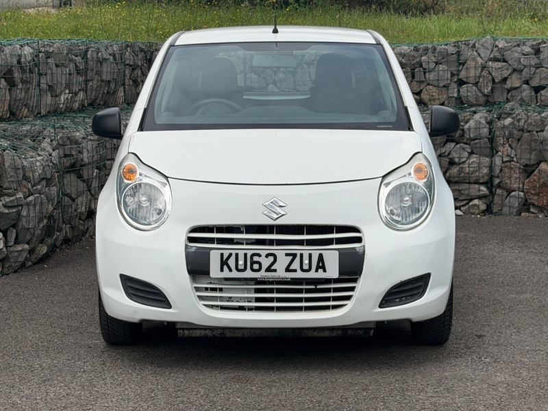 Suzuki Alto 12V Sz2 Hatchback Grey #7