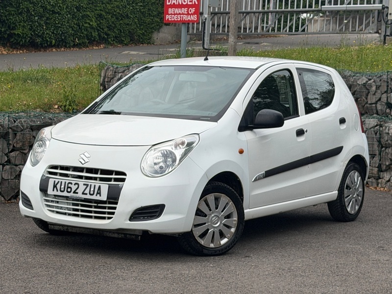 Suzuki Alto 12V Sz2 Hatchback Grey #15