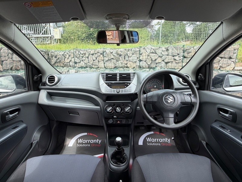 Suzuki Alto 1.0 Sz 12V White #5