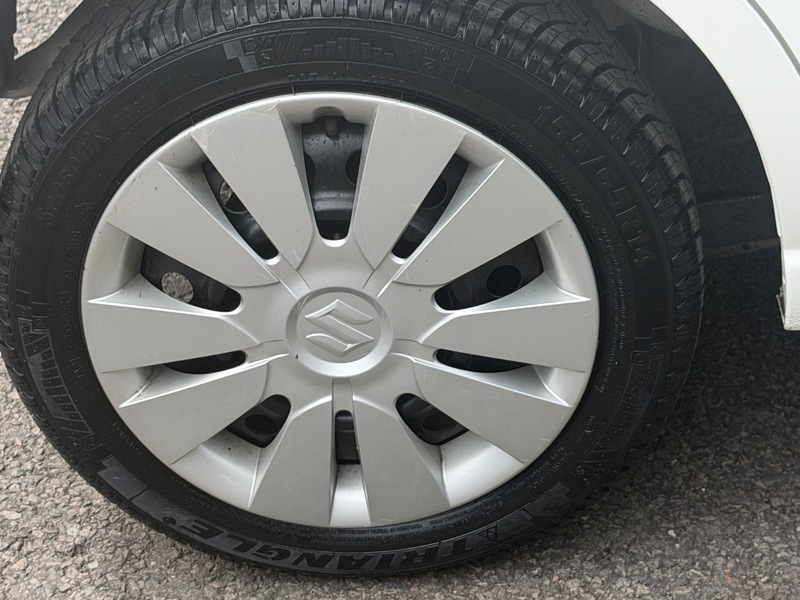 Suzuki Alto 12V Sz2 Hatchback Grey #12