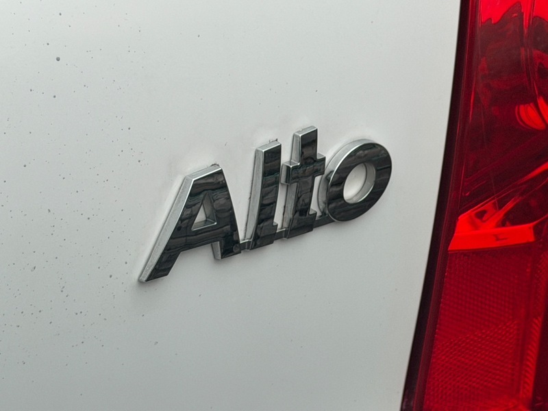 Suzuki Alto 12V Sz2 Hatchback Grey #39