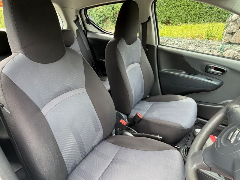 Suzuki Alto 12V Sz2 Hatchback Grey #9