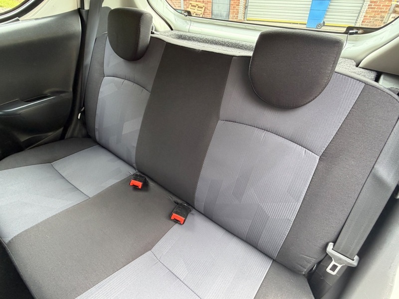 Suzuki Alto 12V Sz2 Hatchback Grey #10