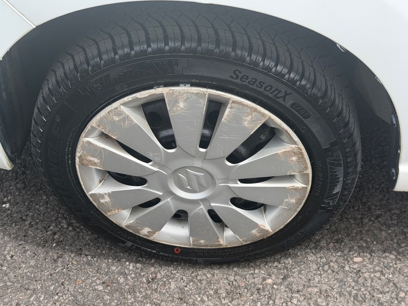 Suzuki Alto 12V Sz2 Hatchback Grey #14