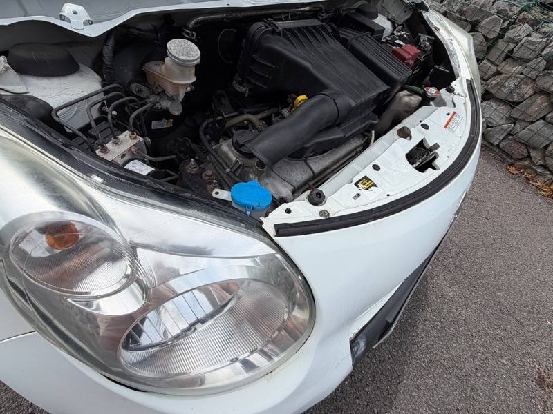 Suzuki Alto 12V Sz2 Hatchback Grey #20