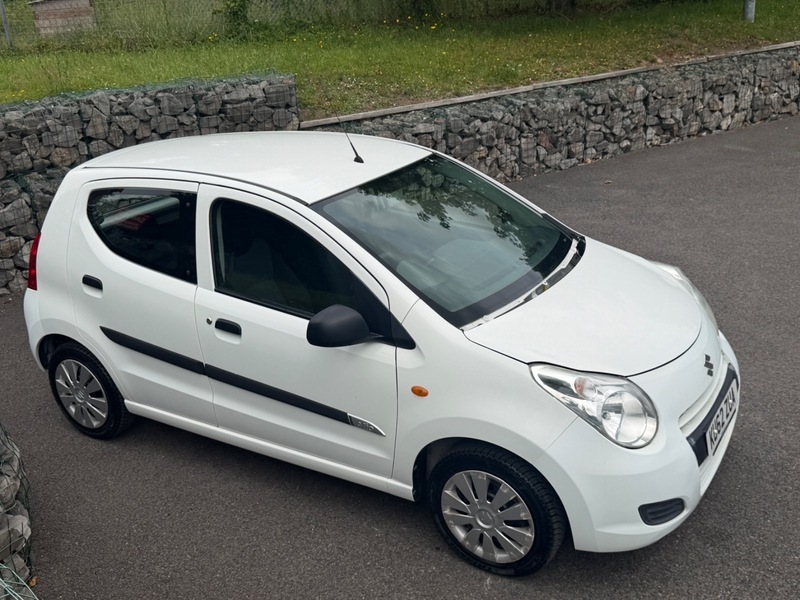 Suzuki Alto 12V Sz2 Hatchback Grey #32