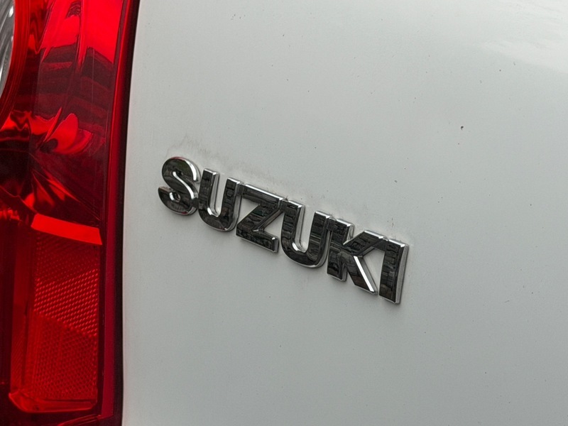 Suzuki Alto 12V Sz2 Hatchback Grey #38