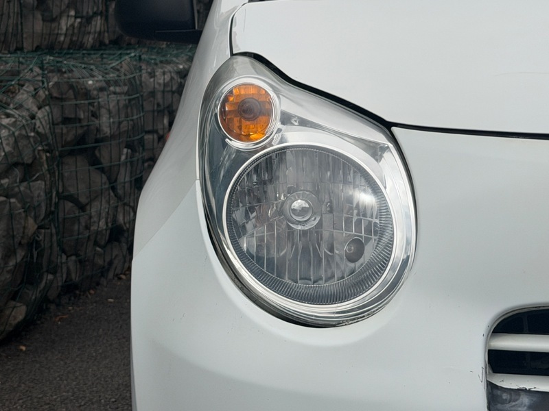 Suzuki Alto 12V Sz2 Hatchback Grey #33
