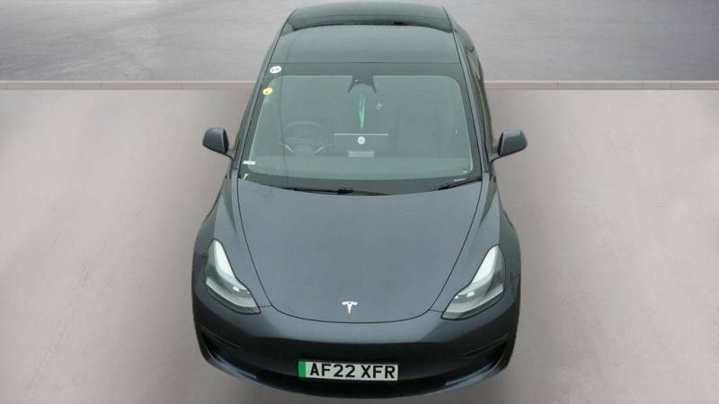 Tesla Model 3 Dual Motor Long Range 4Wde - 2022 22 AF22XFR Grey #5