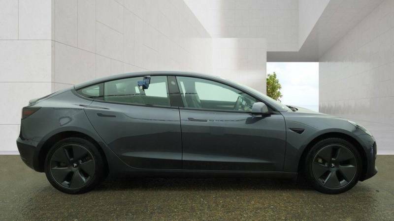 Tesla Model 3 Dual Motor Long Range 4Wde - 2022 22 AF22XFR Grey #4