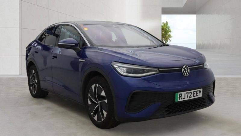 Volkswagen ID.5 Pro 77Kwh Style - 2022 72 Blue