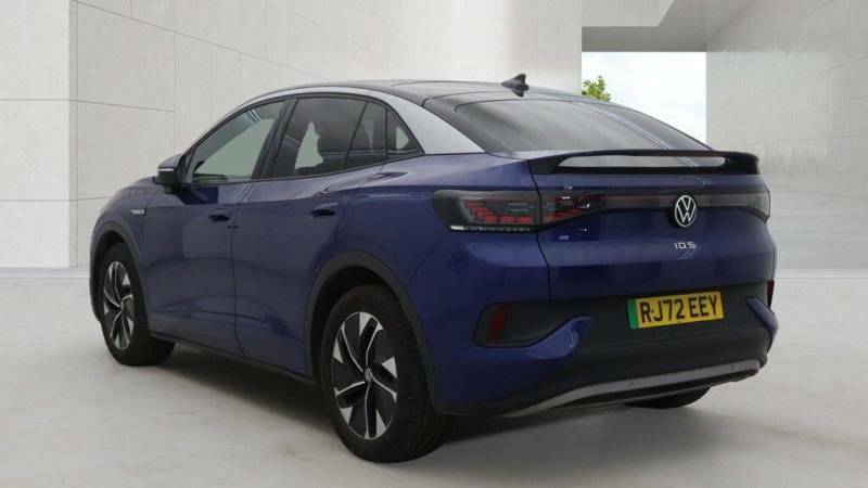 Volkswagen ID.5 Pro 77Kwh Style - 2022 72 Blue #5