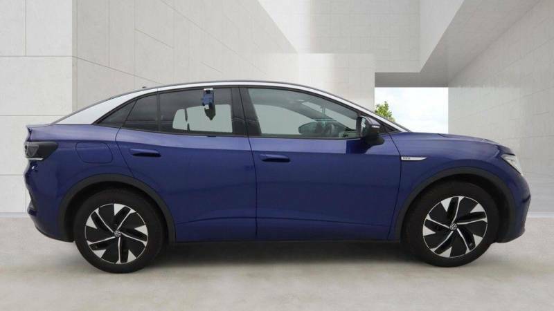 Volkswagen ID.5 Pro 77Kwh Style - 2022 72 Blue #4