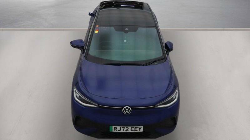 Volkswagen ID.5 Pro 77Kwh Style - 2022 72 Blue #6