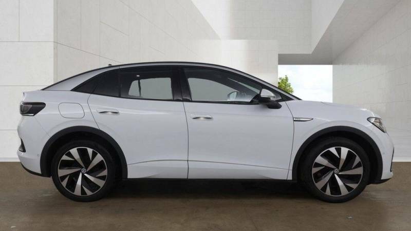 Volkswagen ID.5 Id5 Tech Pro Performance Red #4