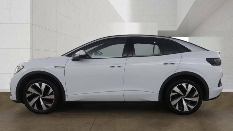 Volkswagen ID.5 Id5 Tech Pro Performance Red #2