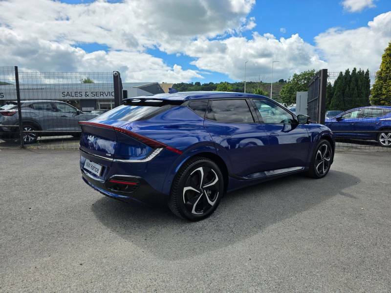 Kia EV6 77.4Kwh Gt-line S Awd LD24PKA Blue #5