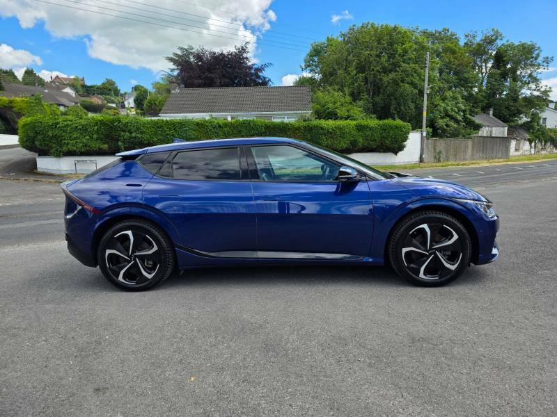 Kia EV6 77.4Kwh Gt-line S Awd LD24PKA Blue #3