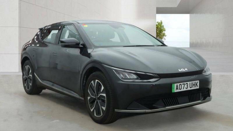 Kia EV6 77.4Kwh Air Grey