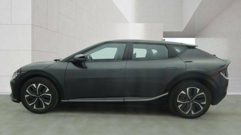 Kia EV6 77.4Kwh Air Grey #2
