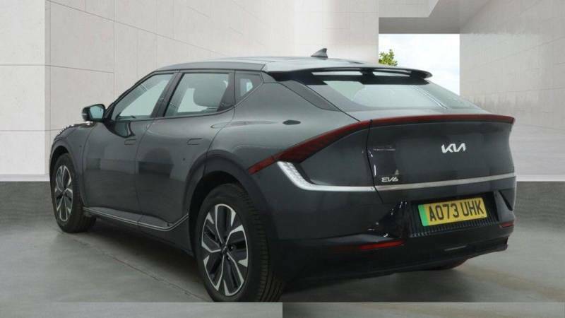 Kia EV6 77.4Kwh Air Grey #5