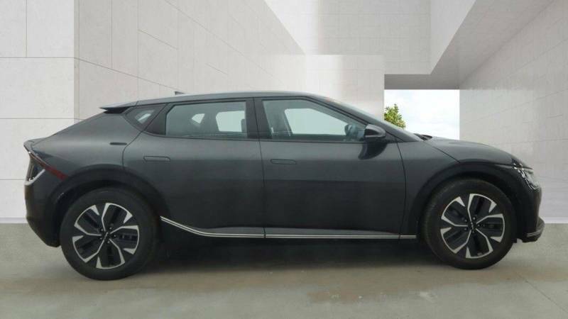 Kia EV6 77.4Kwh Air Grey #4