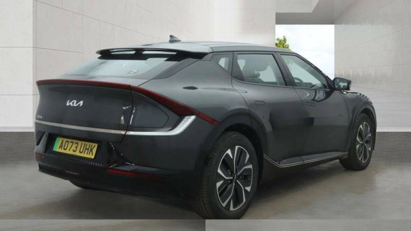 Kia EV6 77.4Kwh Air Grey #3