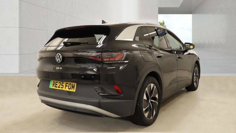 Volkswagen ID.4 Pro 77Kwh Match Black #3