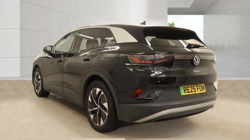 Volkswagen ID.4 Pro 77Kwh Match Black #5