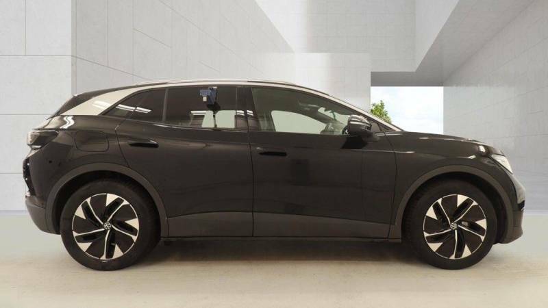 Volkswagen ID.4 Pro 77Kwh Match Black #4