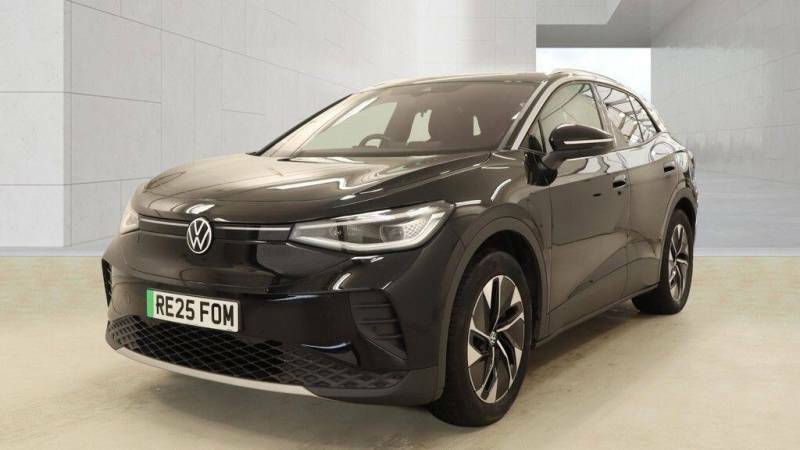 Volkswagen ID.4 Pro 77Kwh Match Black #6