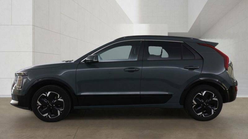 Kia e-Niro 64.8Kwh 3 Green #2