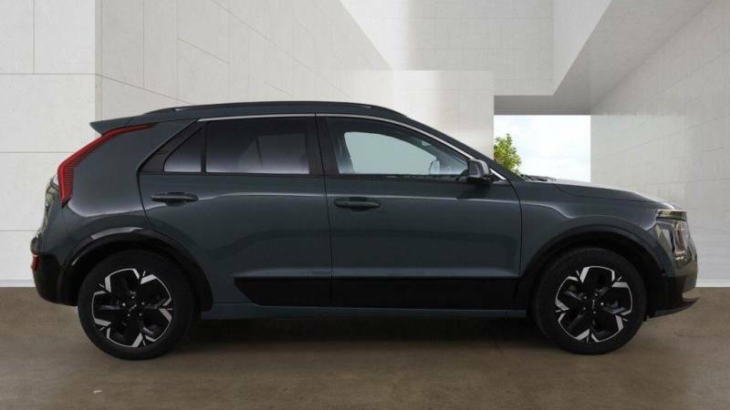 Kia e-Niro 64.8Kwh 3 Green #4