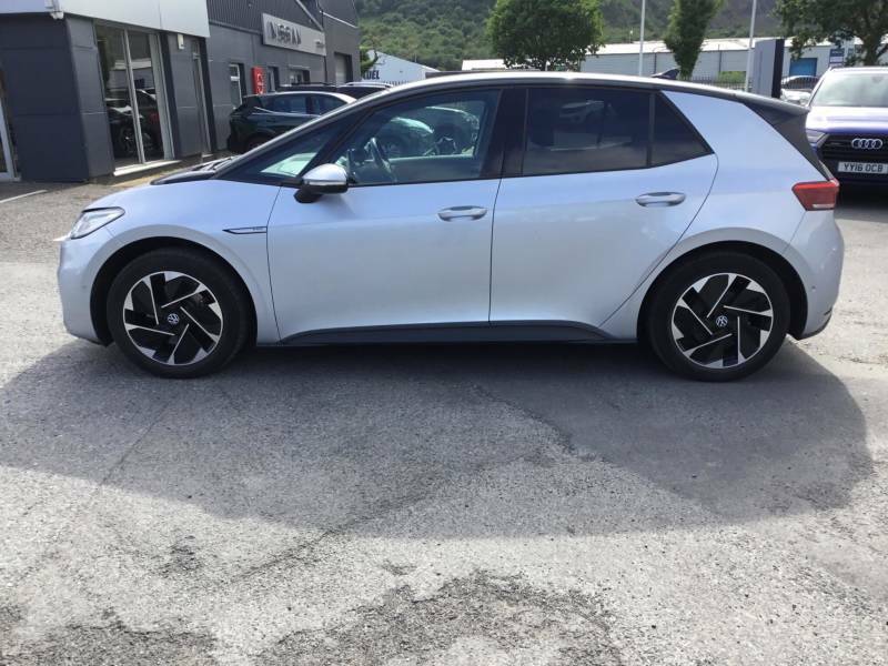 Volkswagen ID.3 Pro Performance 58Kwh Family Silver #4