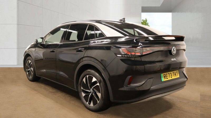 Volkswagen ID.5 Pro Performance 77Kwh Style Black #5