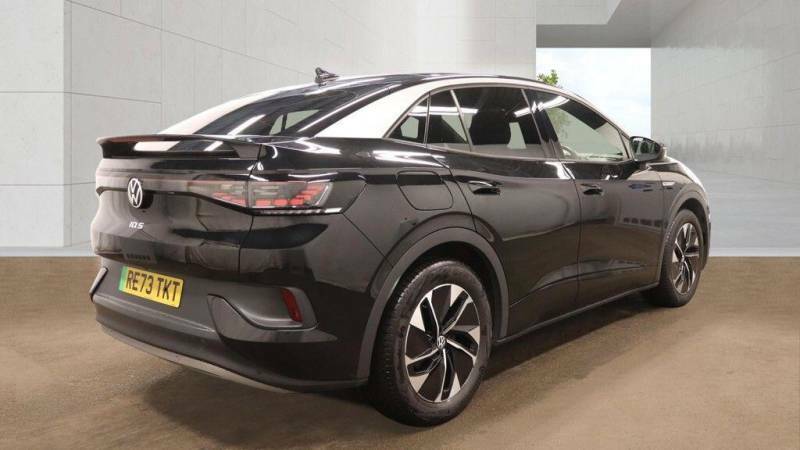 Volkswagen ID.5 Pro Performance 77Kwh Style Black #3